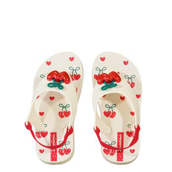 Sandalia-Bege-Kids-Cherry-|-Ipanema-Tamanho--17---Cor--BEGE-0